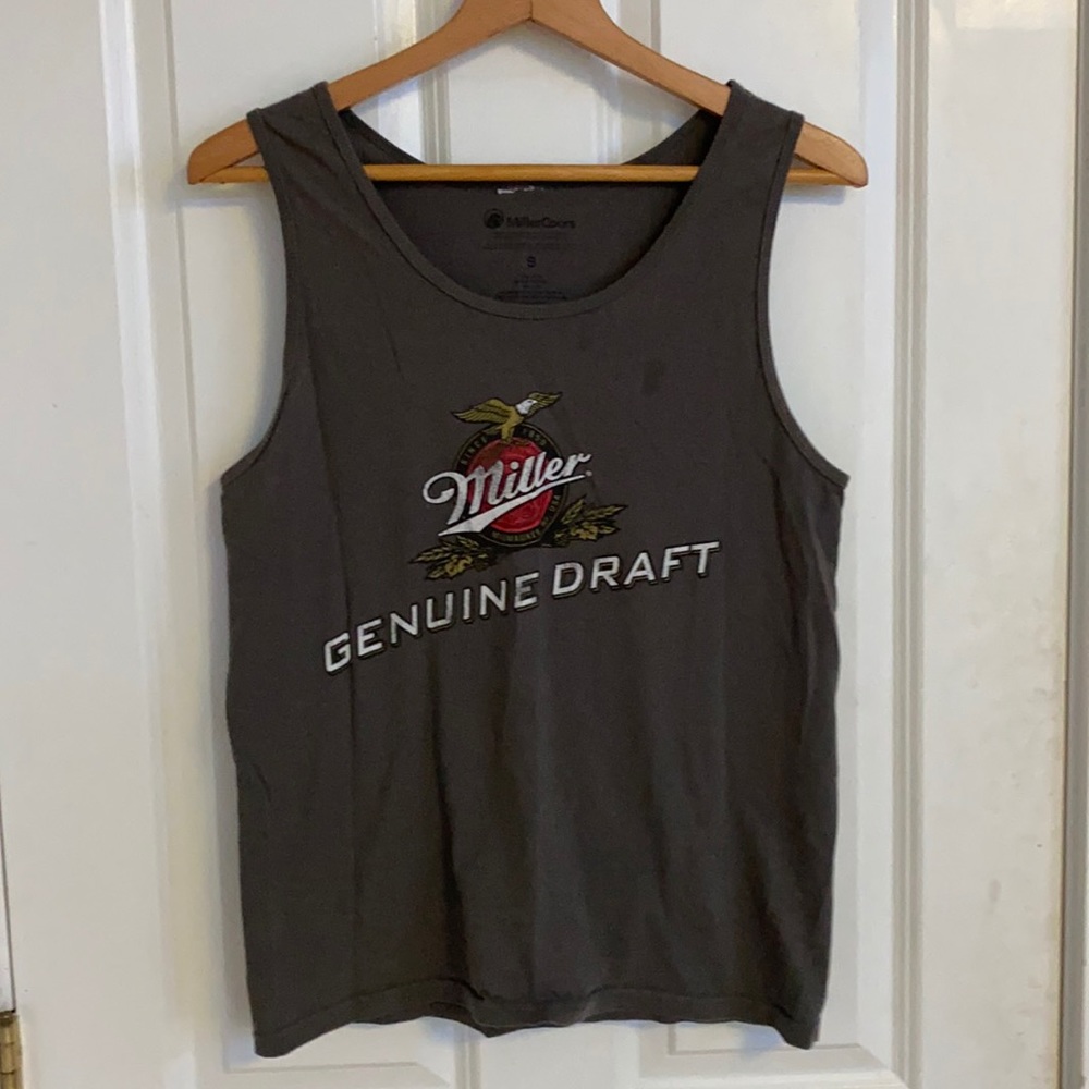Miller tank top
